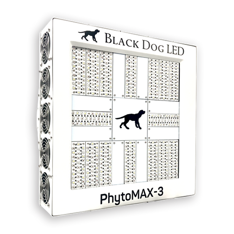 Black Dog LED PhytoMAX 3- 16SP Grow Light