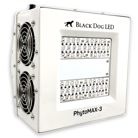 Black Dog LED's PhytoMAX-3 2SP Grow Light