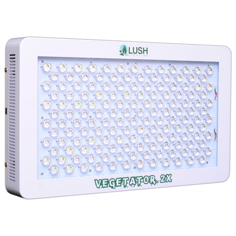 Lush Lighting Vegetator 2X LED Grow Light