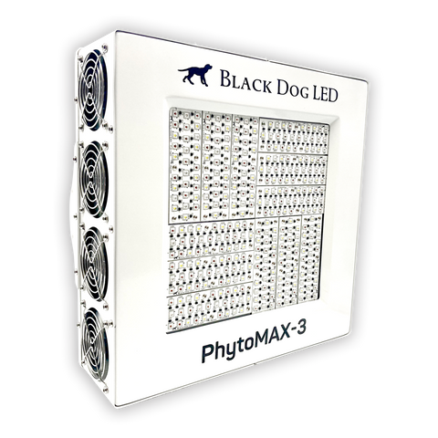 Black Dog LED PhytoMAX-3 12SP Grow Light