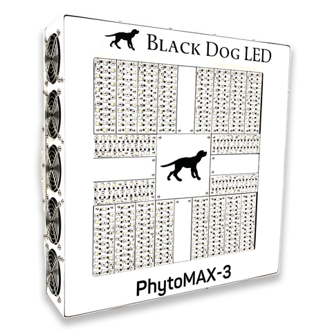 Black Dog LED PhytoMAX-3 20SP Grow Light