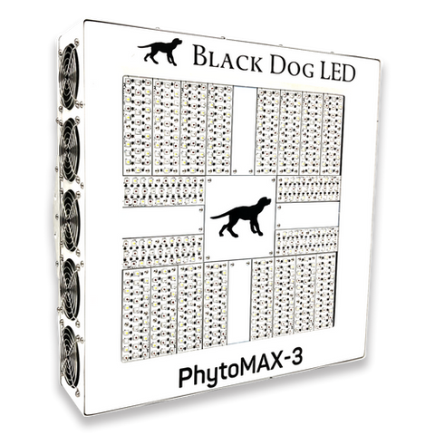 Black Dog LED's PhytoMAX-3 20SC Grow Light