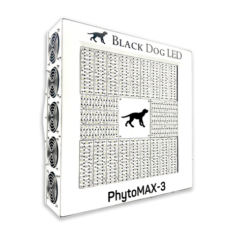 Black Dog LED PhytoMAX-3 24SP Grow Light
