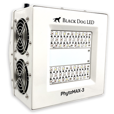 Black Dog LED's PhytoMAX-3 2SC Grow Light