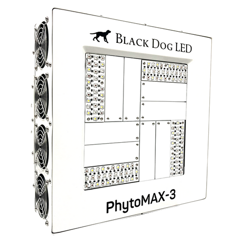 Black Dog LED PhytoMAX-3 4SP Grow Light