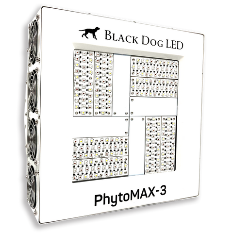 Black Dog LED PhytoMAX-3 8SP Grow Light