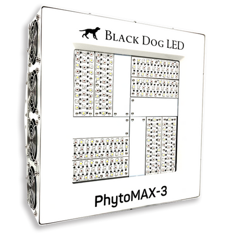 Black Dog LED's PhytoMAX-3 8SC Grow Light