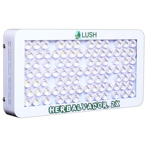 Lush Lighting Herbal Vador 2X LED Grow Light