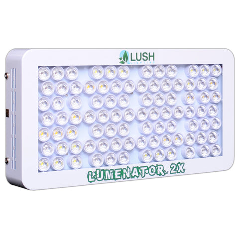Lush Lighting Lumenator 2X LED Grow Light
