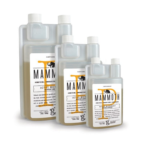 Mammoth P Bloom Booster Nutrient Supplement